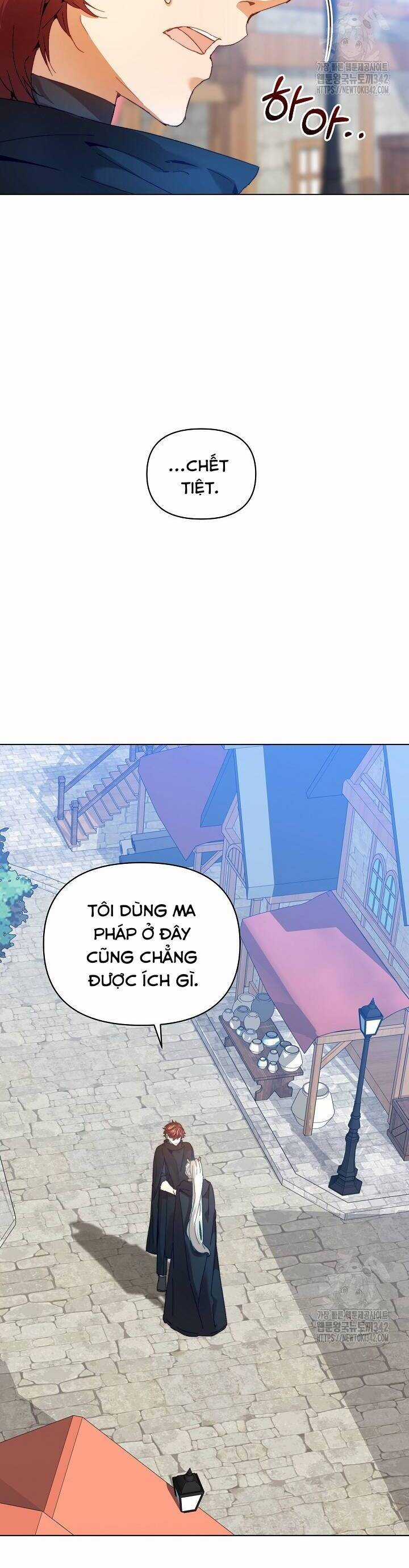 Trở Thành Bảo Mẫu Mắc Bệnh Nan Y Của Nam Chính Hắc Ám Chapter 44 trang 51