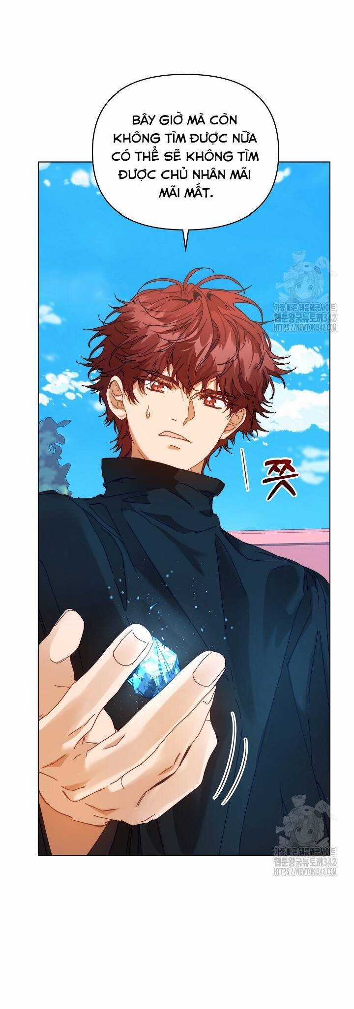 Trở Thành Bảo Mẫu Mắc Bệnh Nan Y Của Nam Chính Hắc Ám Chapter 44 trang 52