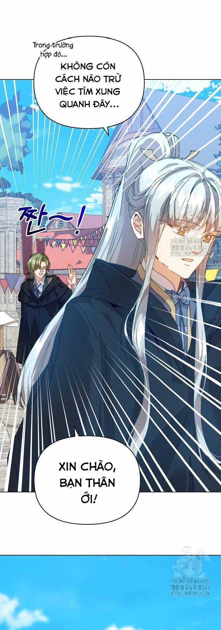 Trở Thành Bảo Mẫu Mắc Bệnh Nan Y Của Nam Chính Hắc Ám Chapter 44 trang 53