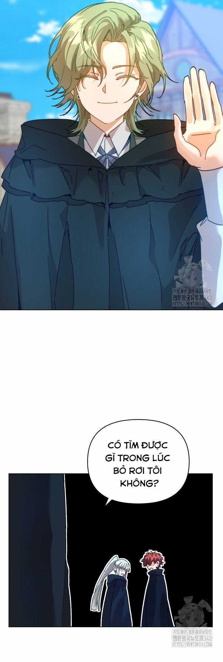 Trở Thành Bảo Mẫu Mắc Bệnh Nan Y Của Nam Chính Hắc Ám Chapter 44 trang 54