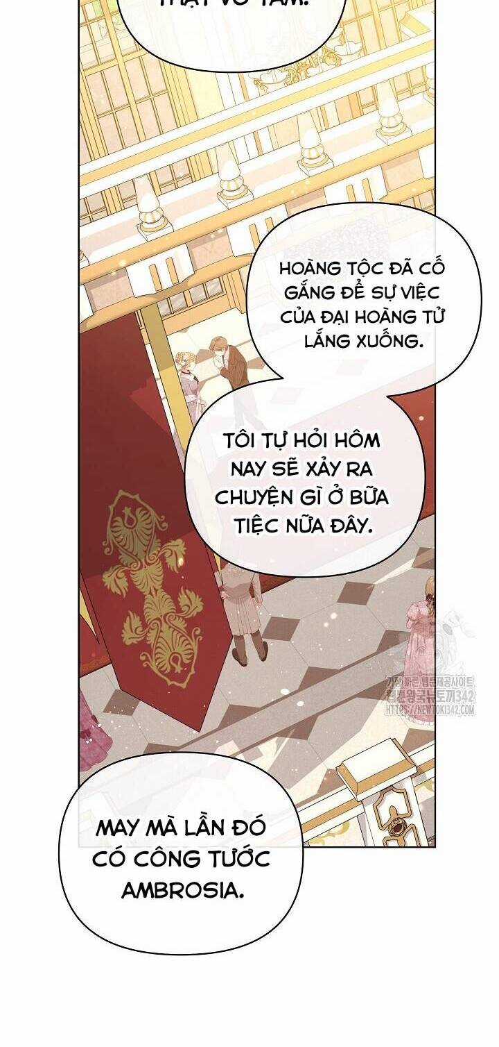 Trở Thành Bảo Mẫu Mắc Bệnh Nan Y Của Nam Chính Hắc Ám Chapter 44 trang 6