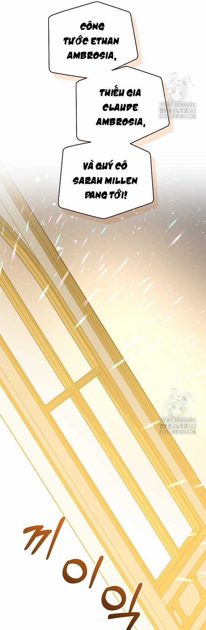 Trở Thành Bảo Mẫu Mắc Bệnh Nan Y Của Nam Chính Hắc Ám Chapter 44 trang 9