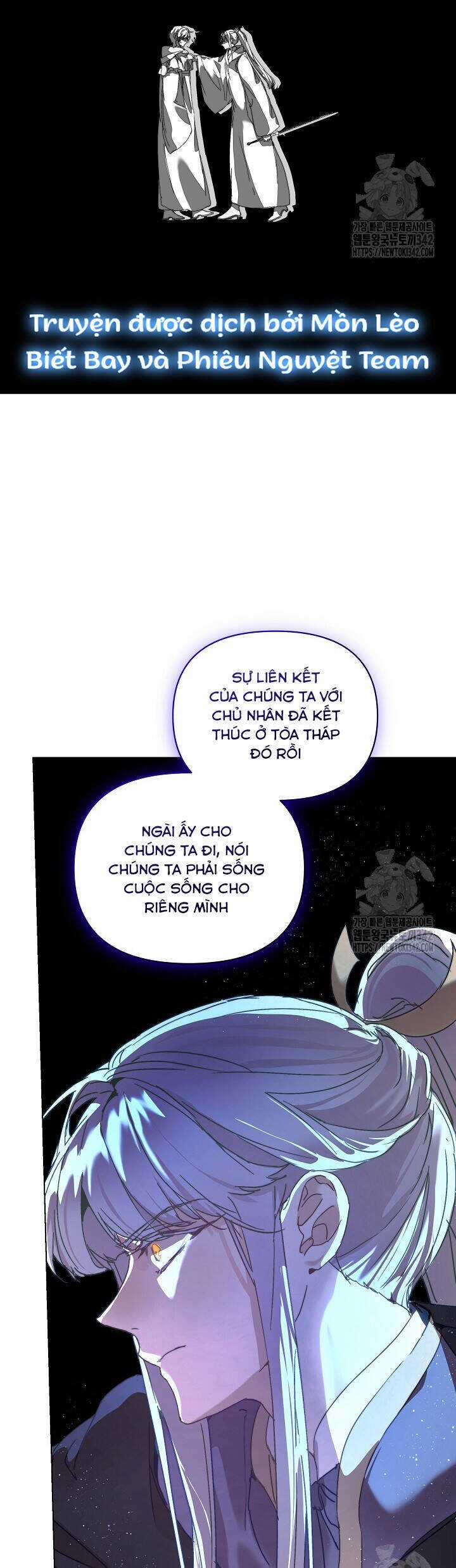 Trở Thành Bảo Mẫu Mắc Bệnh Nan Y Của Nam Chính Hắc Ám Chapter 45 trang 10