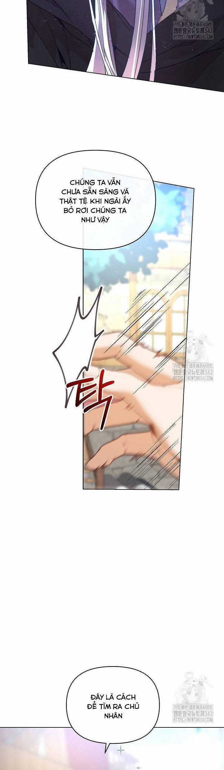 Trở Thành Bảo Mẫu Mắc Bệnh Nan Y Của Nam Chính Hắc Ám Chapter 45 trang 11