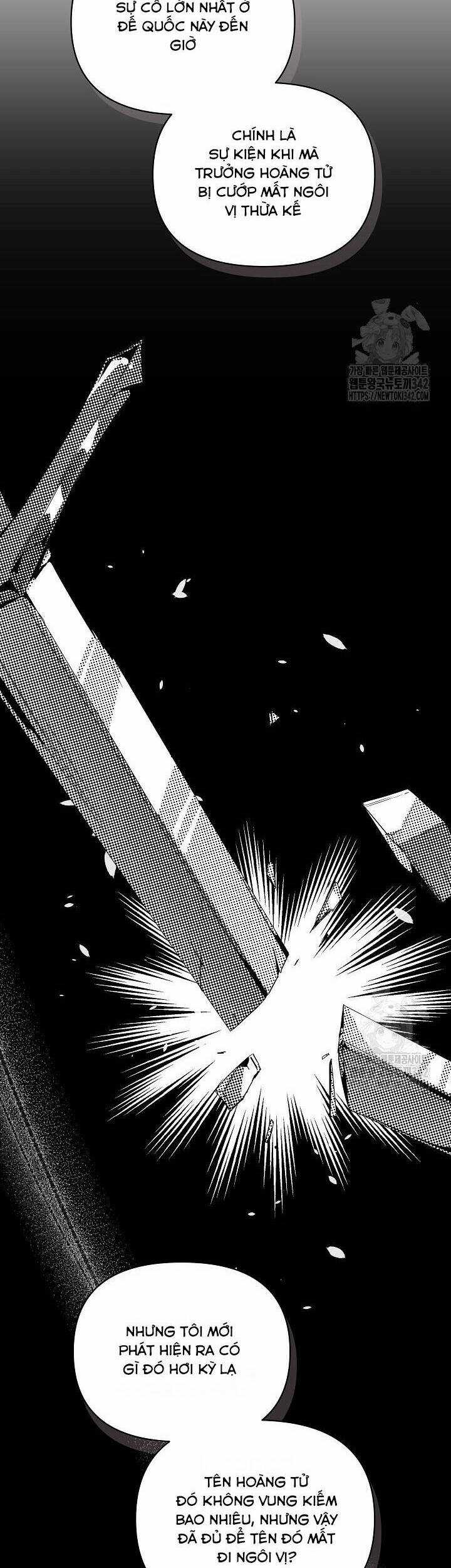 Trở Thành Bảo Mẫu Mắc Bệnh Nan Y Của Nam Chính Hắc Ám Chapter 45 trang 13