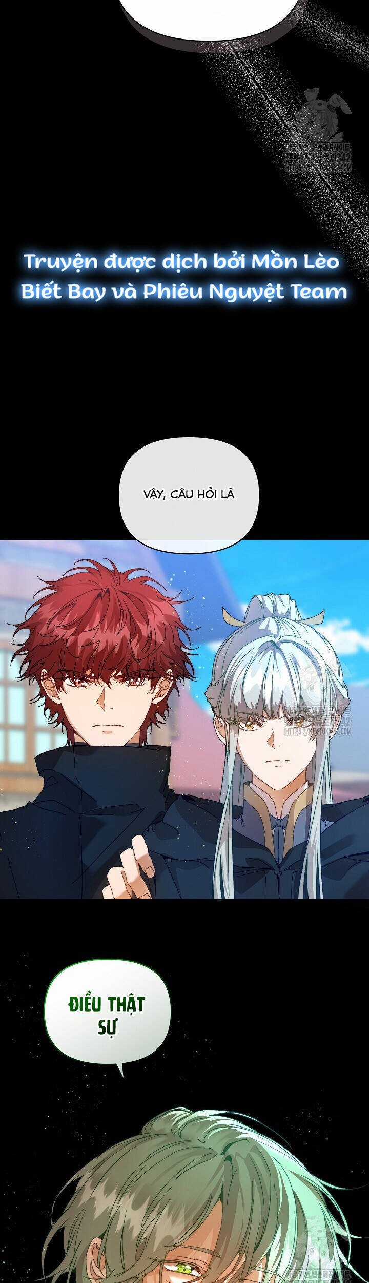 Trở Thành Bảo Mẫu Mắc Bệnh Nan Y Của Nam Chính Hắc Ám Chapter 45 trang 14