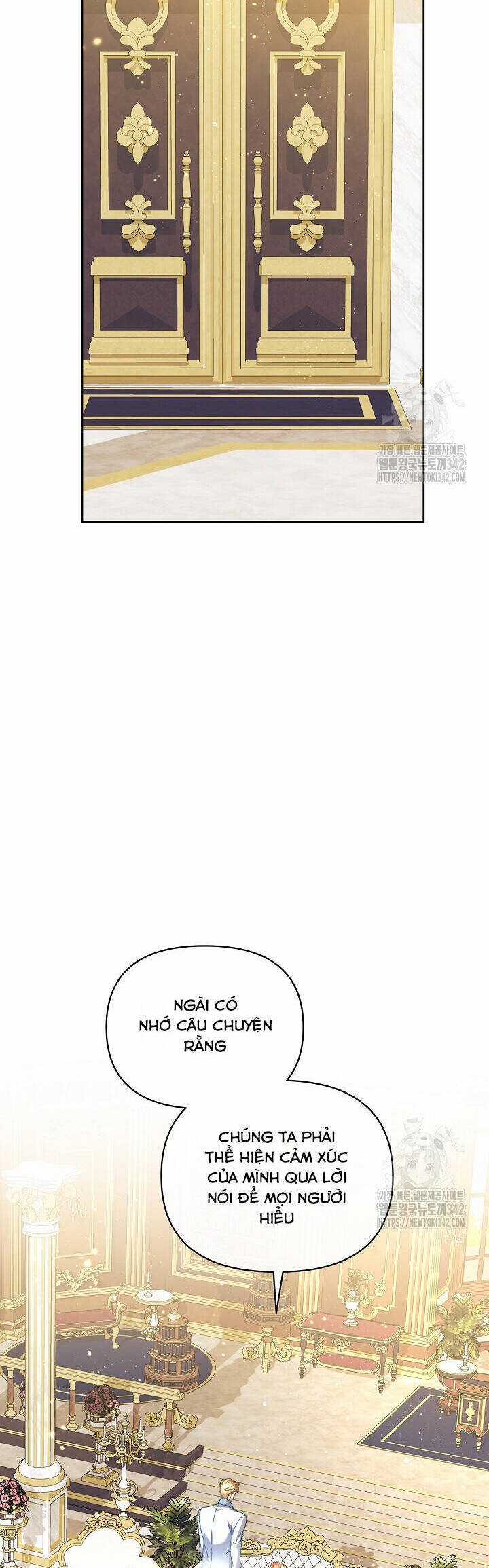 Trở Thành Bảo Mẫu Mắc Bệnh Nan Y Của Nam Chính Hắc Ám Chapter 45 trang 17