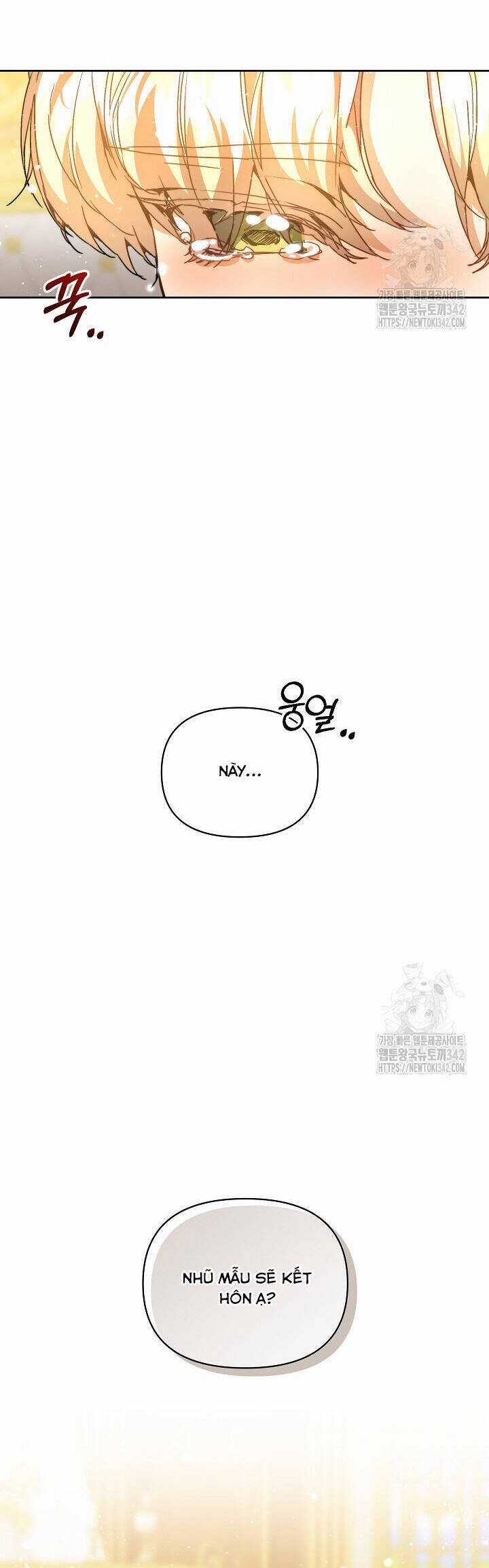 Trở Thành Bảo Mẫu Mắc Bệnh Nan Y Của Nam Chính Hắc Ám Chapter 45 trang 19