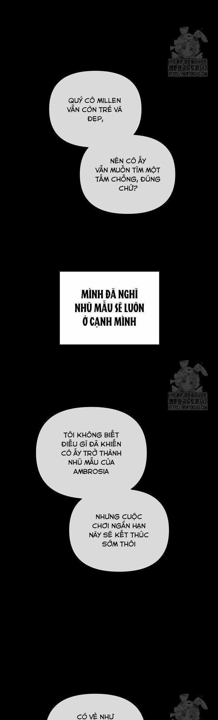 Trở Thành Bảo Mẫu Mắc Bệnh Nan Y Của Nam Chính Hắc Ám Chapter 45 trang 24