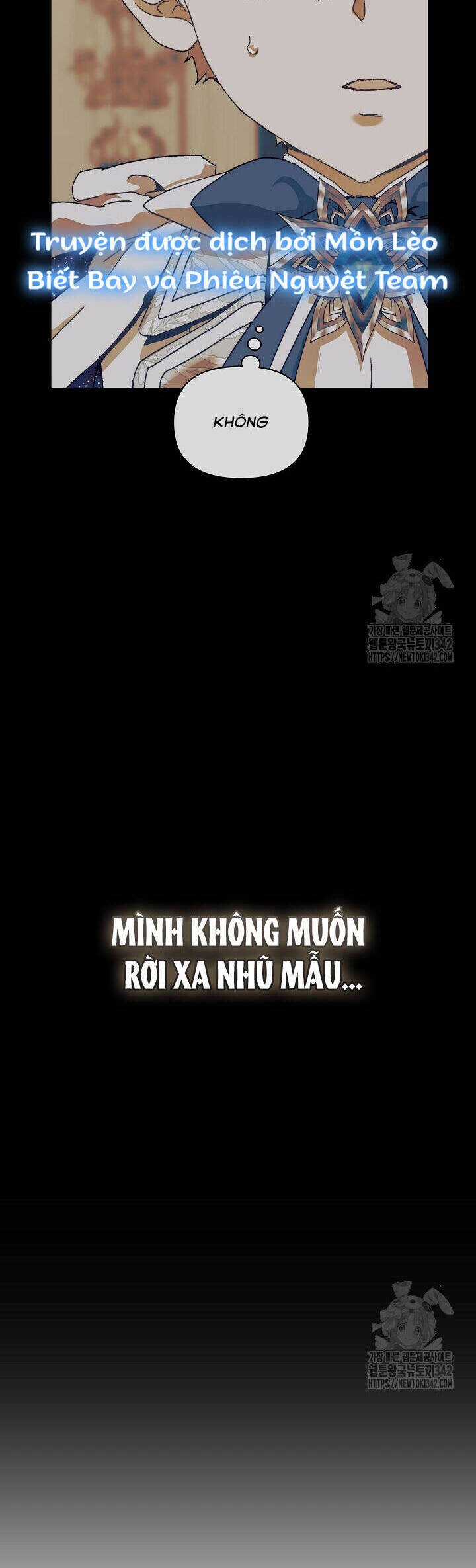 Trở Thành Bảo Mẫu Mắc Bệnh Nan Y Của Nam Chính Hắc Ám Chapter 45 trang 26