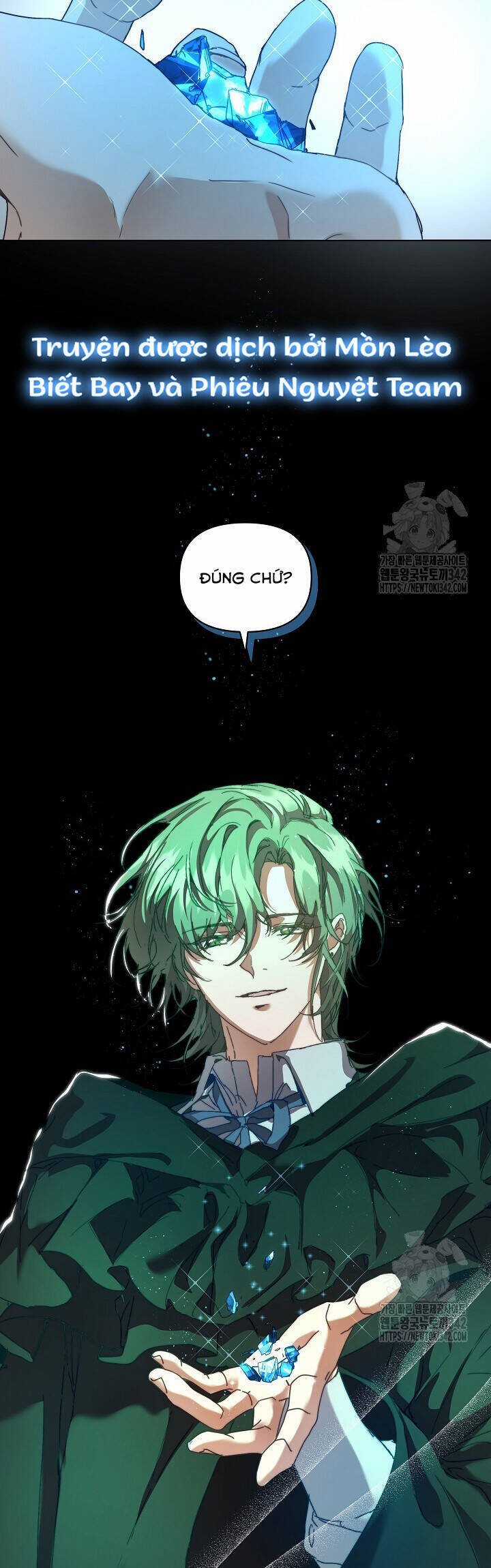 Trở Thành Bảo Mẫu Mắc Bệnh Nan Y Của Nam Chính Hắc Ám Chapter 45 trang 3