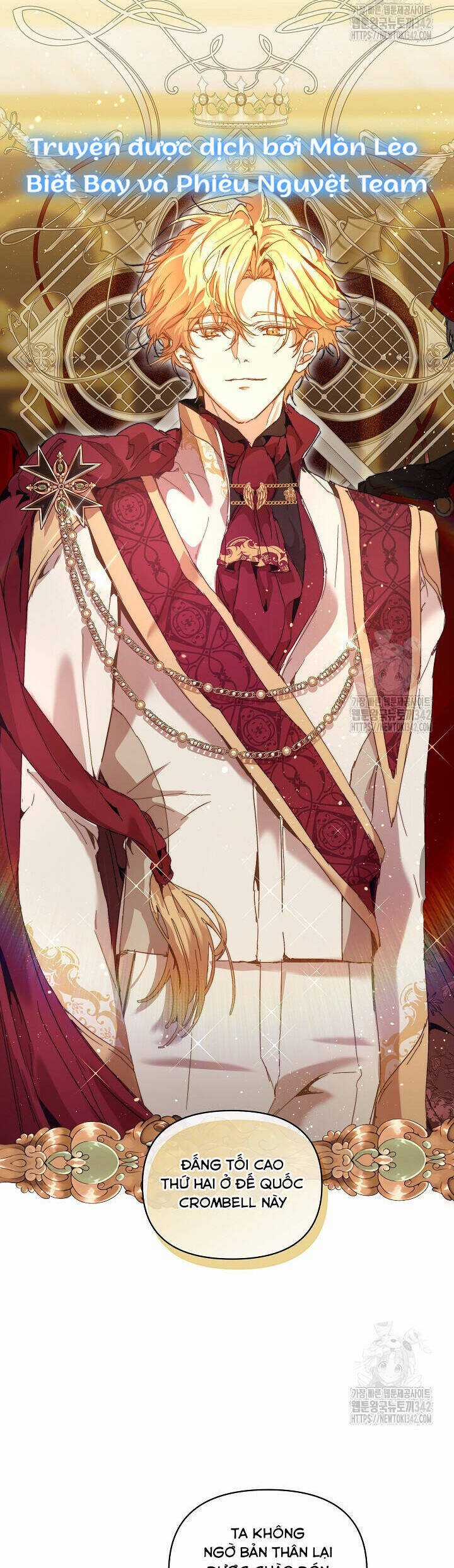 Trở Thành Bảo Mẫu Mắc Bệnh Nan Y Của Nam Chính Hắc Ám Chapter 45 trang 34