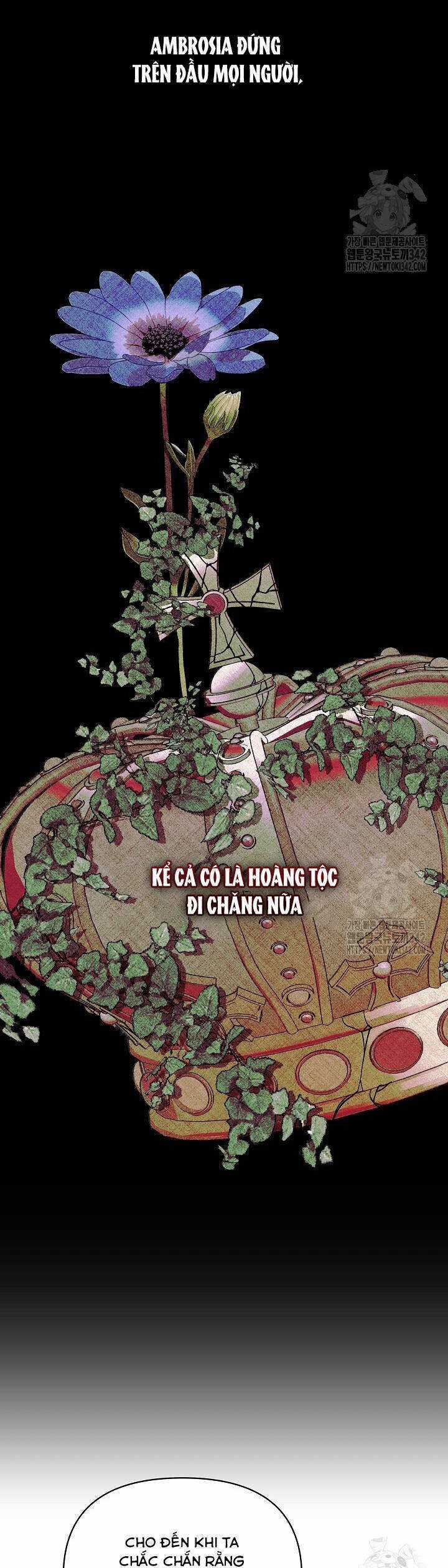 Trở Thành Bảo Mẫu Mắc Bệnh Nan Y Của Nam Chính Hắc Ám Chapter 45 trang 44