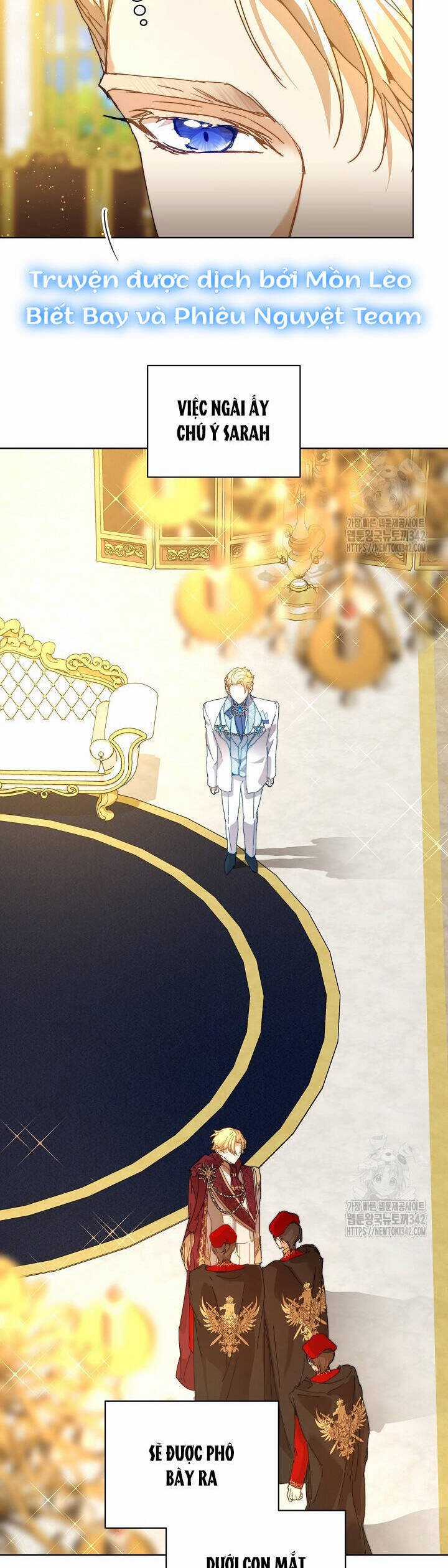 Trở Thành Bảo Mẫu Mắc Bệnh Nan Y Của Nam Chính Hắc Ám Chapter 45 trang 46