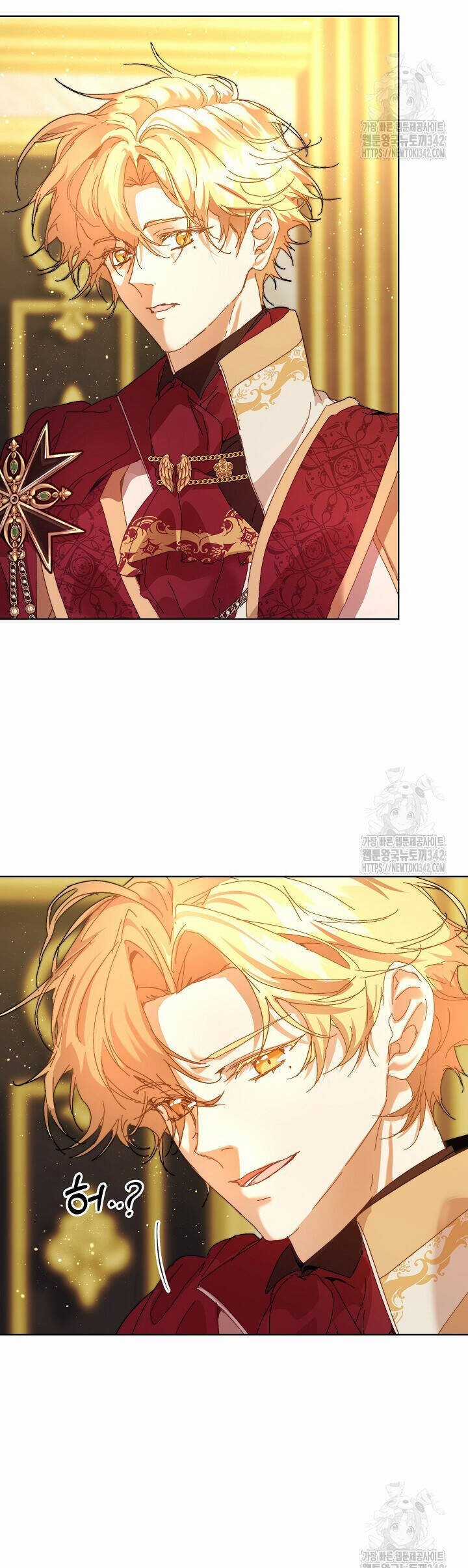 Trở Thành Bảo Mẫu Mắc Bệnh Nan Y Của Nam Chính Hắc Ám Chapter 45 trang 48