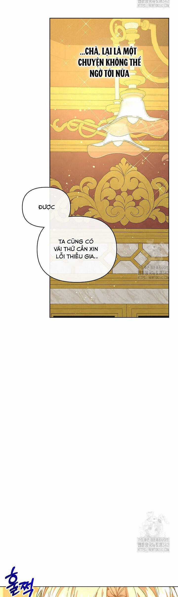 Trở Thành Bảo Mẫu Mắc Bệnh Nan Y Của Nam Chính Hắc Ám Chapter 45 trang 49