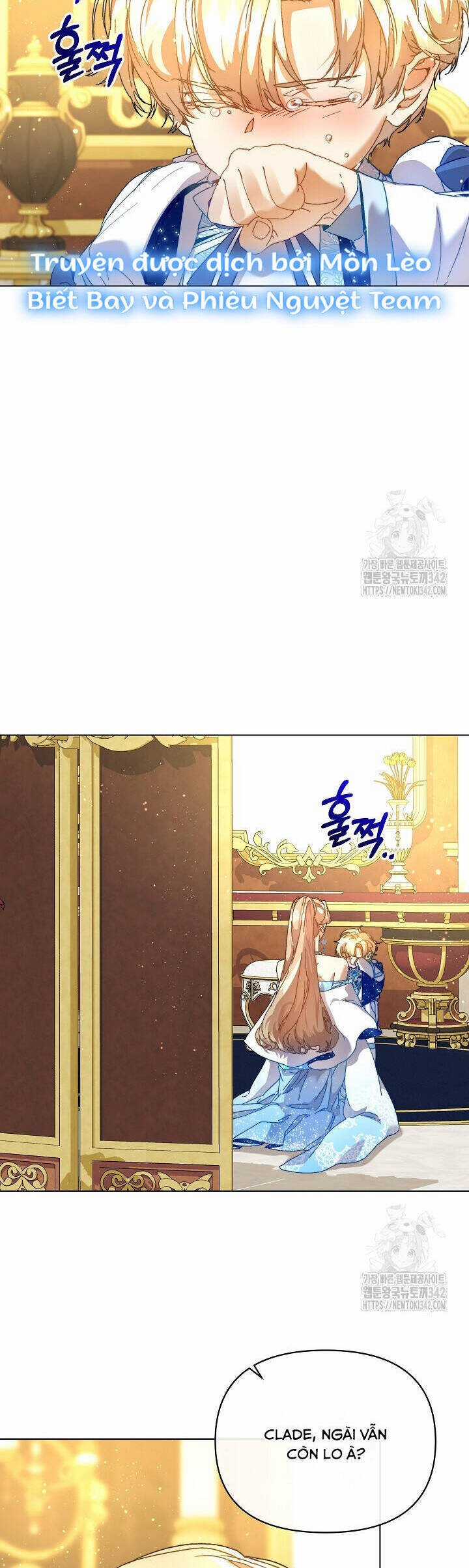 Trở Thành Bảo Mẫu Mắc Bệnh Nan Y Của Nam Chính Hắc Ám Chapter 45 trang 50