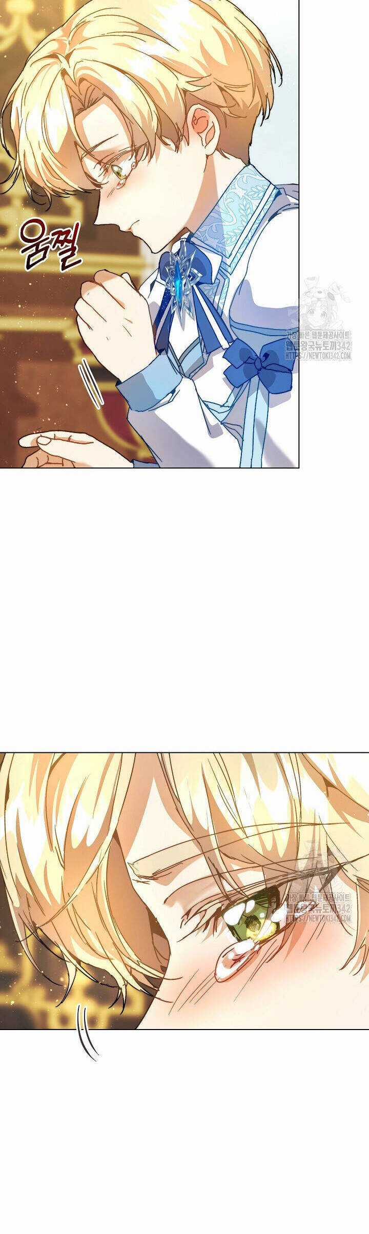 Trở Thành Bảo Mẫu Mắc Bệnh Nan Y Của Nam Chính Hắc Ám Chapter 45 trang 51