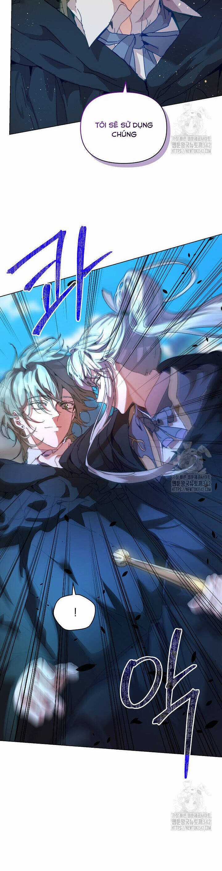 Trở Thành Bảo Mẫu Mắc Bệnh Nan Y Của Nam Chính Hắc Ám Chapter 45 trang 7