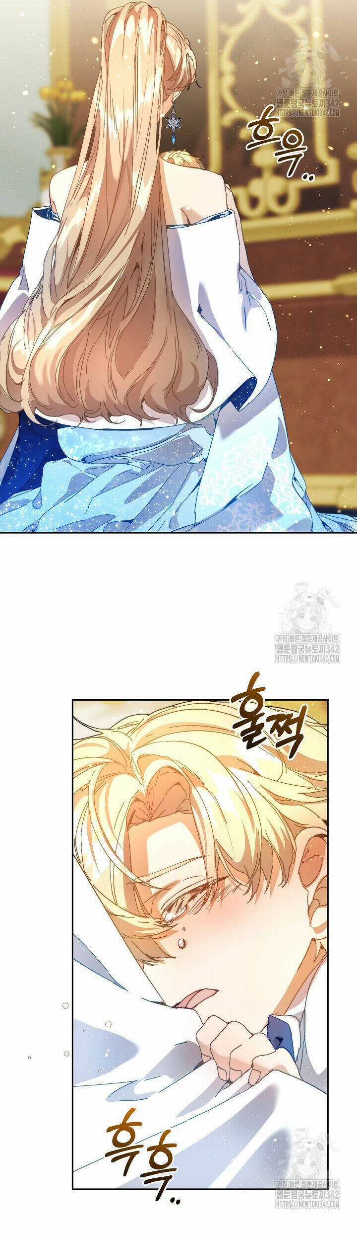 Trở Thành Bảo Mẫu Mắc Bệnh Nan Y Của Nam Chính Hắc Ám Chapter 46 trang 13