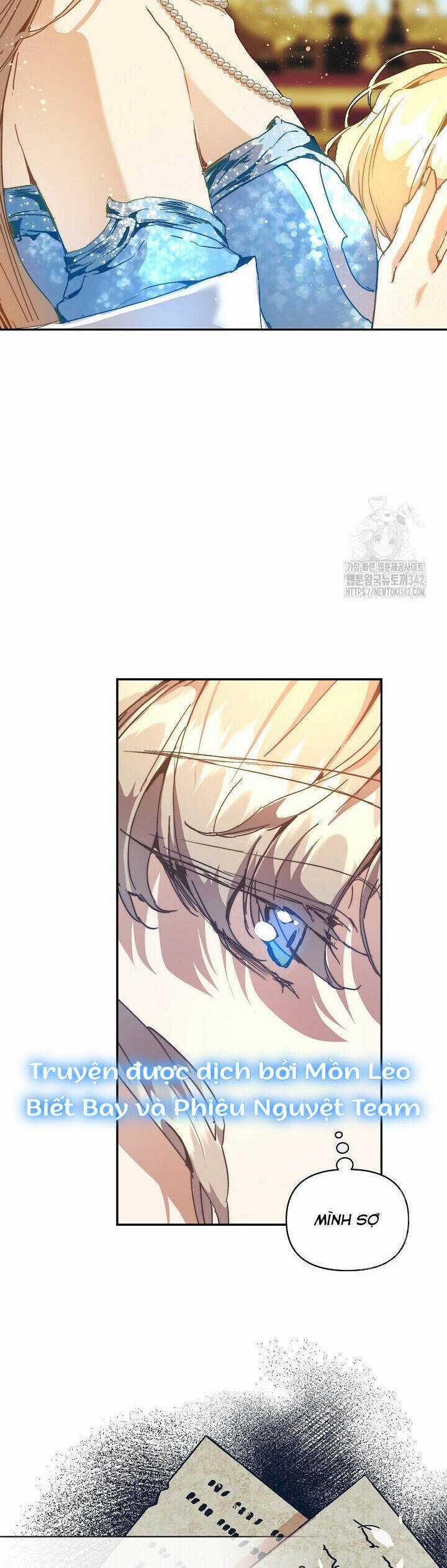 Trở Thành Bảo Mẫu Mắc Bệnh Nan Y Của Nam Chính Hắc Ám Chapter 46 trang 18