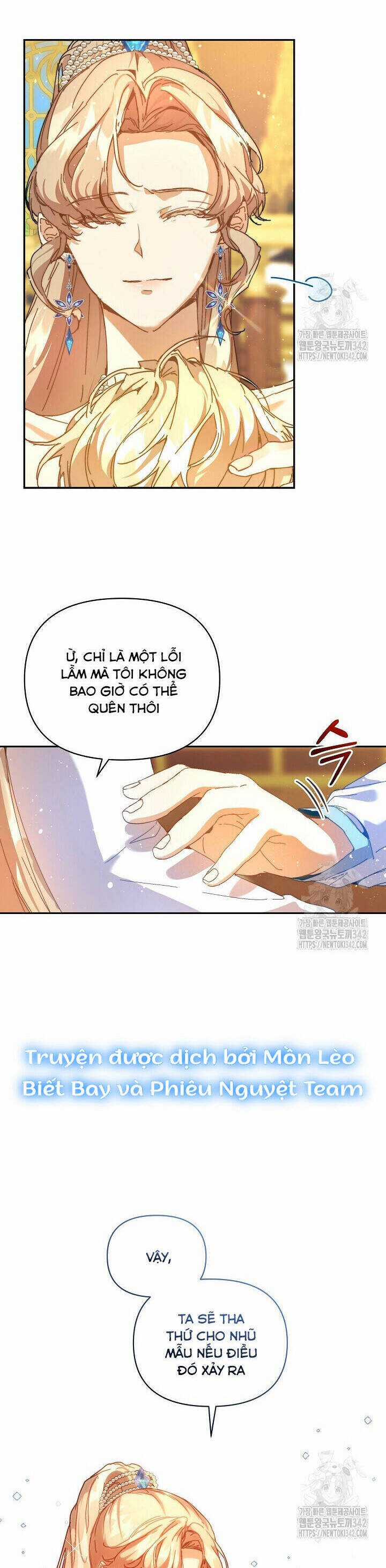 Trở Thành Bảo Mẫu Mắc Bệnh Nan Y Của Nam Chính Hắc Ám Chapter 46 trang 21