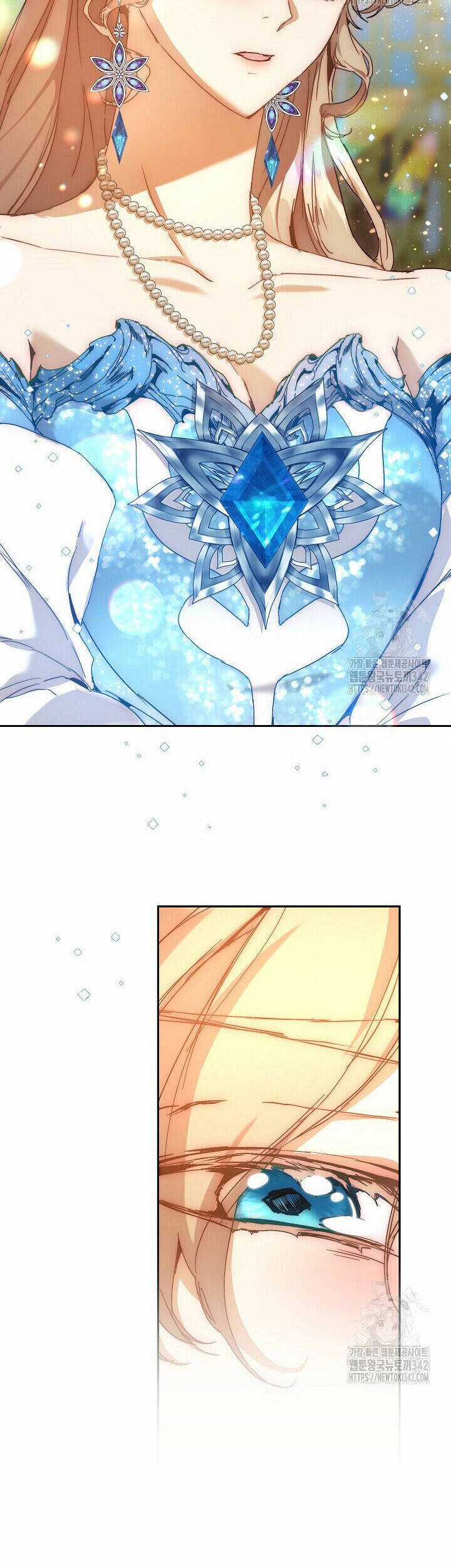 Trở Thành Bảo Mẫu Mắc Bệnh Nan Y Của Nam Chính Hắc Ám Chapter 46 trang 24