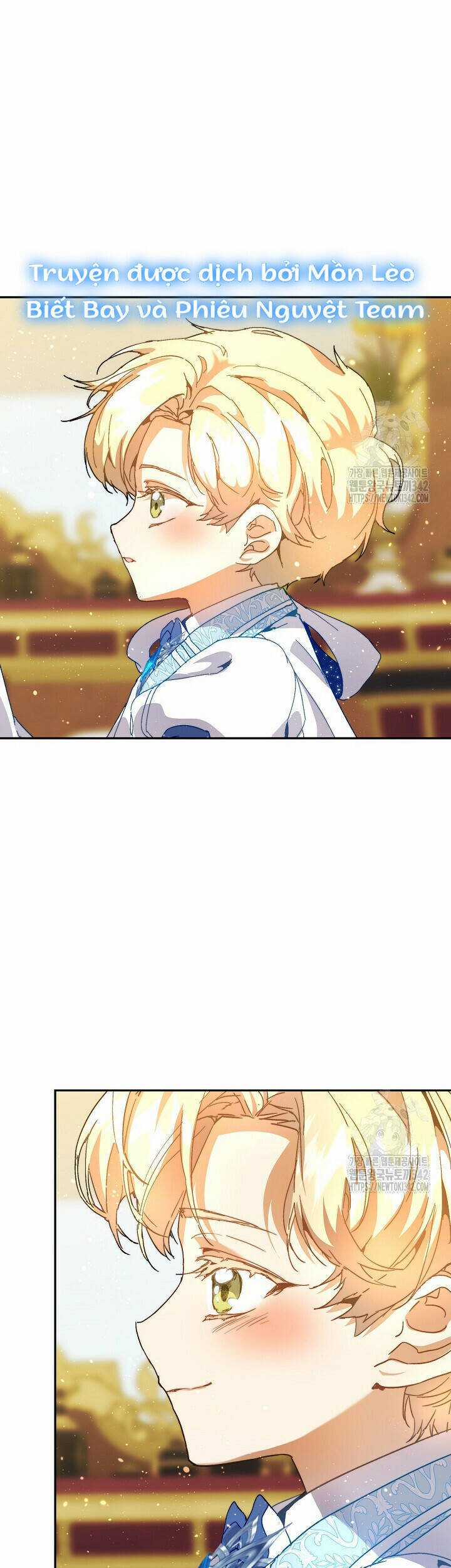 Trở Thành Bảo Mẫu Mắc Bệnh Nan Y Của Nam Chính Hắc Ám Chapter 46 trang 25