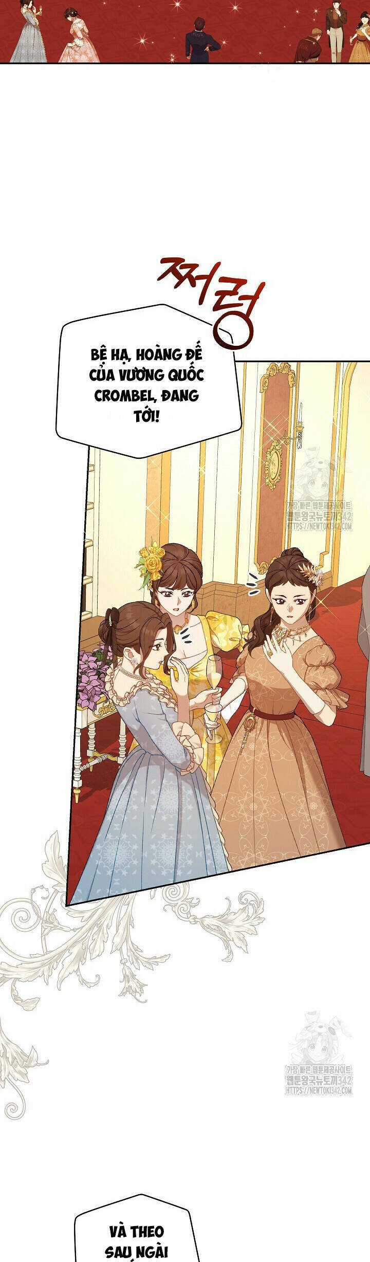 Trở Thành Bảo Mẫu Mắc Bệnh Nan Y Của Nam Chính Hắc Ám Chapter 46 trang 28