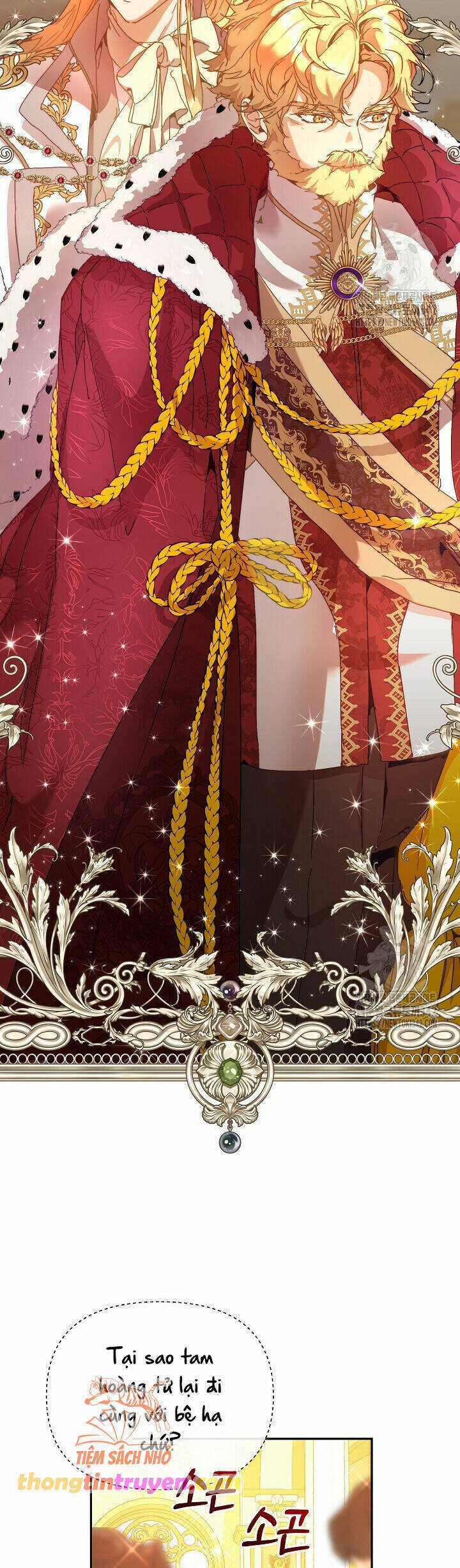 Trở Thành Bảo Mẫu Mắc Bệnh Nan Y Của Nam Chính Hắc Ám Chapter 46 trang 30