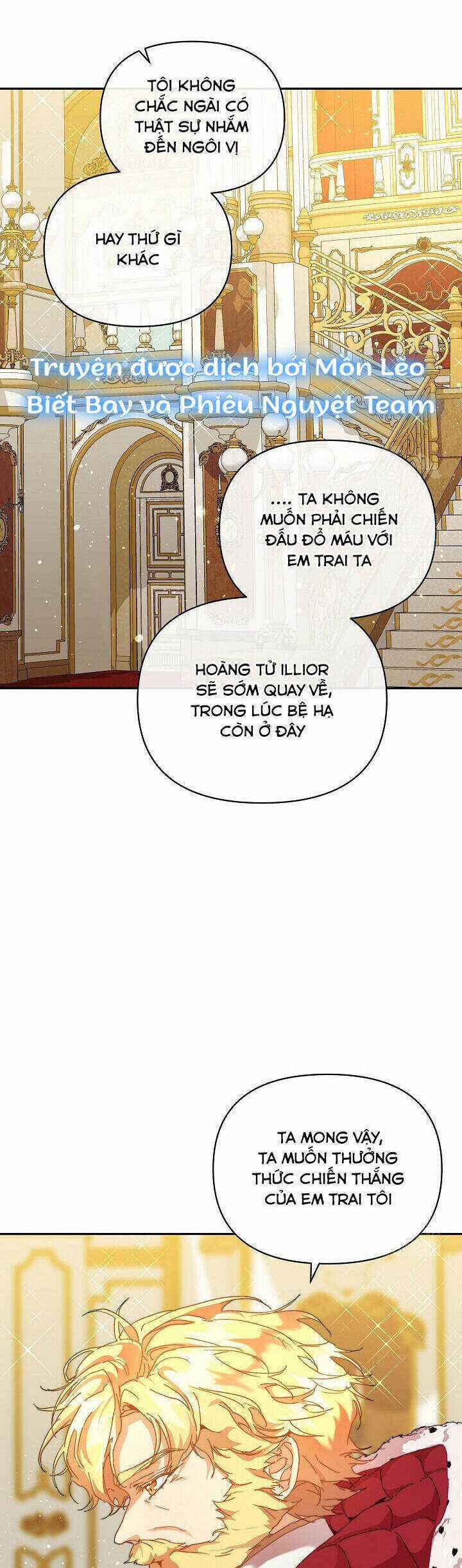 Trở Thành Bảo Mẫu Mắc Bệnh Nan Y Của Nam Chính Hắc Ám Chapter 46 trang 33