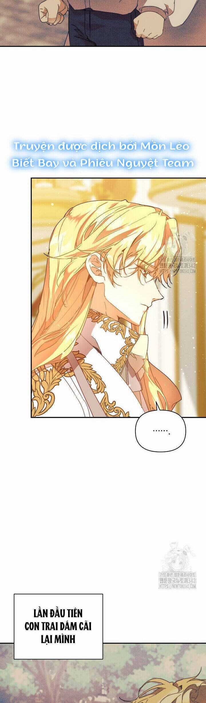 Trở Thành Bảo Mẫu Mắc Bệnh Nan Y Của Nam Chính Hắc Ám Chapter 46 trang 37