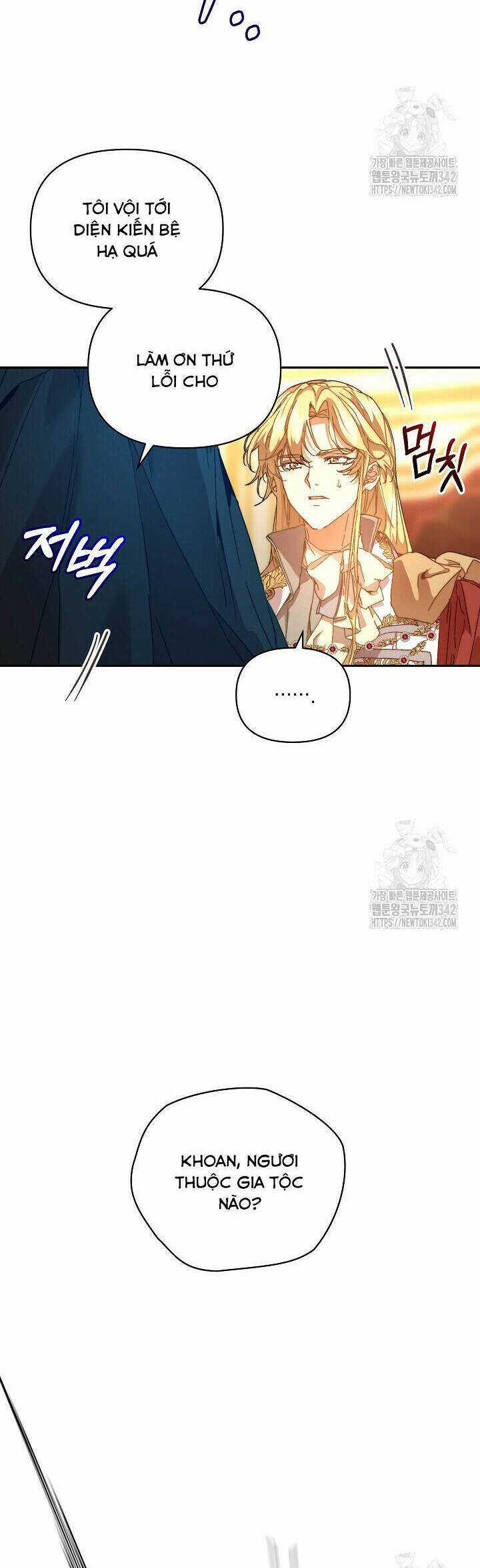 Trở Thành Bảo Mẫu Mắc Bệnh Nan Y Của Nam Chính Hắc Ám Chapter 46 trang 40