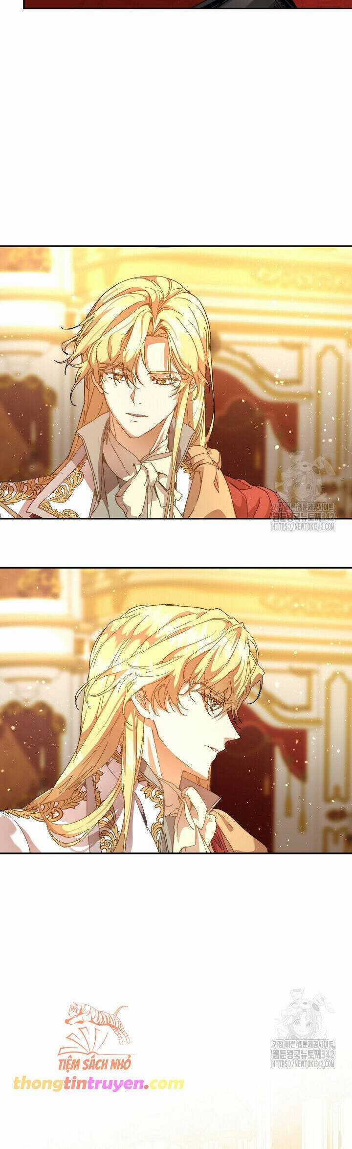 Trở Thành Bảo Mẫu Mắc Bệnh Nan Y Của Nam Chính Hắc Ám Chapter 46 trang 42