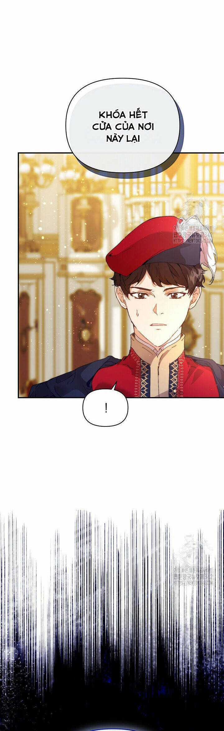 Trở Thành Bảo Mẫu Mắc Bệnh Nan Y Của Nam Chính Hắc Ám Chapter 46 trang 44