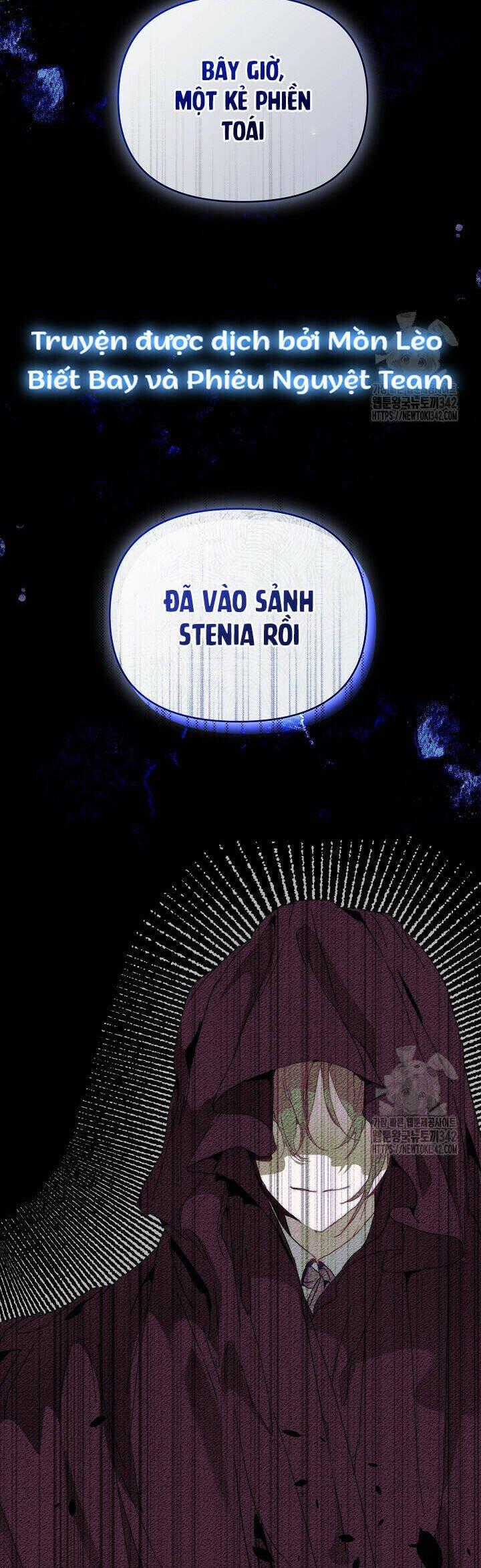 Trở Thành Bảo Mẫu Mắc Bệnh Nan Y Của Nam Chính Hắc Ám Chapter 46 trang 45