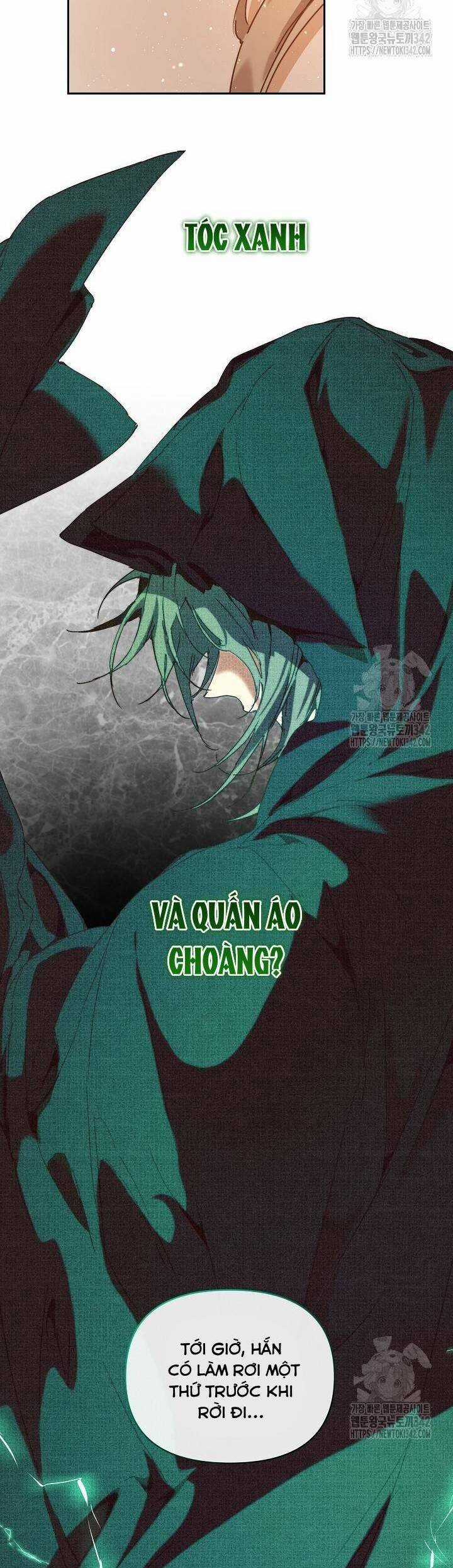 Trở Thành Bảo Mẫu Mắc Bệnh Nan Y Của Nam Chính Hắc Ám Chapter 47 trang 10