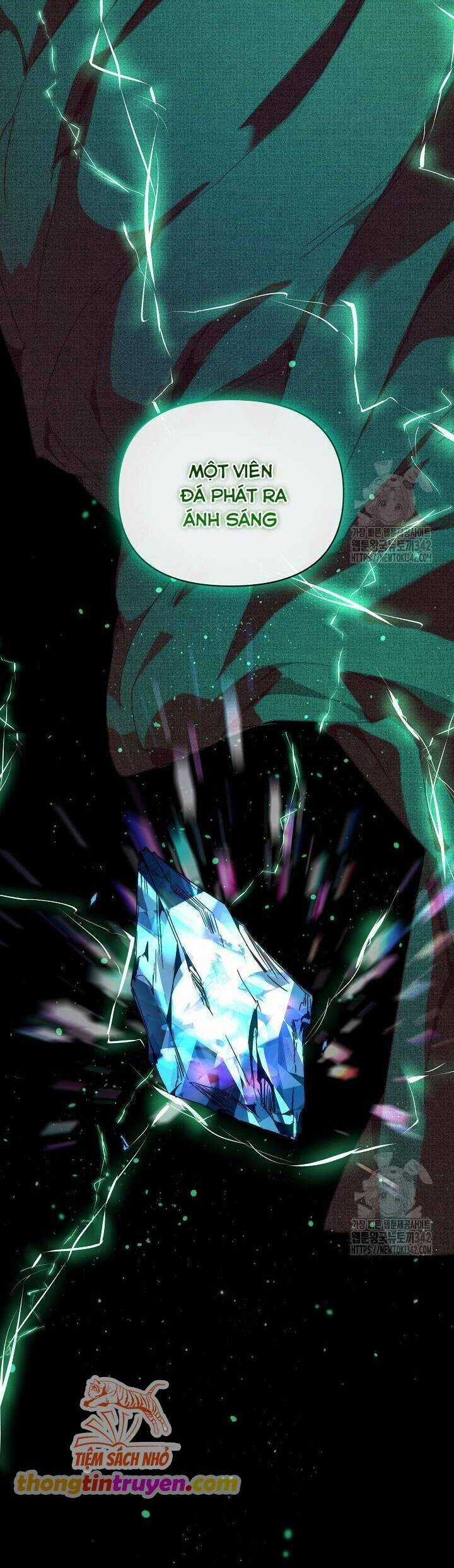 Trở Thành Bảo Mẫu Mắc Bệnh Nan Y Của Nam Chính Hắc Ám Chapter 47 trang 11