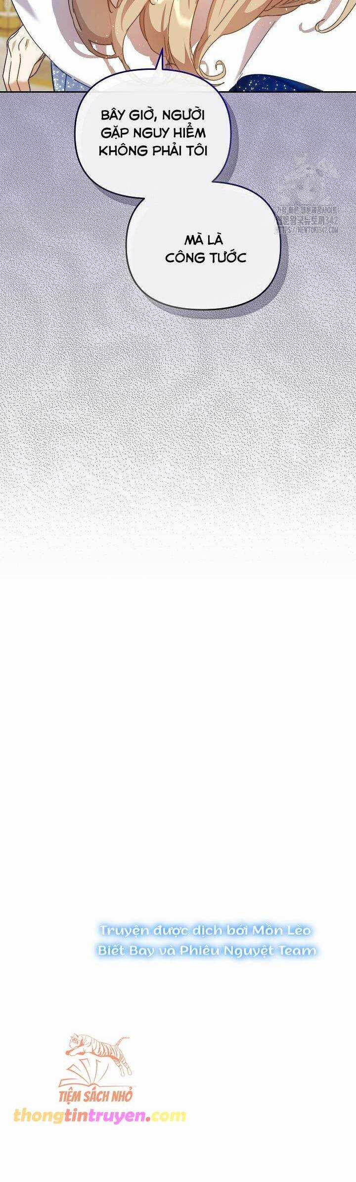 Trở Thành Bảo Mẫu Mắc Bệnh Nan Y Của Nam Chính Hắc Ám Chapter 47 trang 21