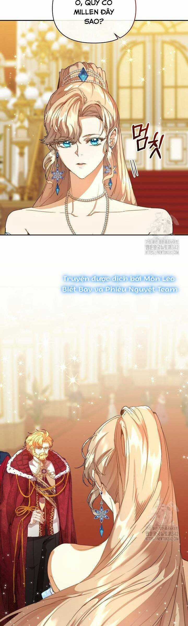 Trở Thành Bảo Mẫu Mắc Bệnh Nan Y Của Nam Chính Hắc Ám Chapter 47 trang 24