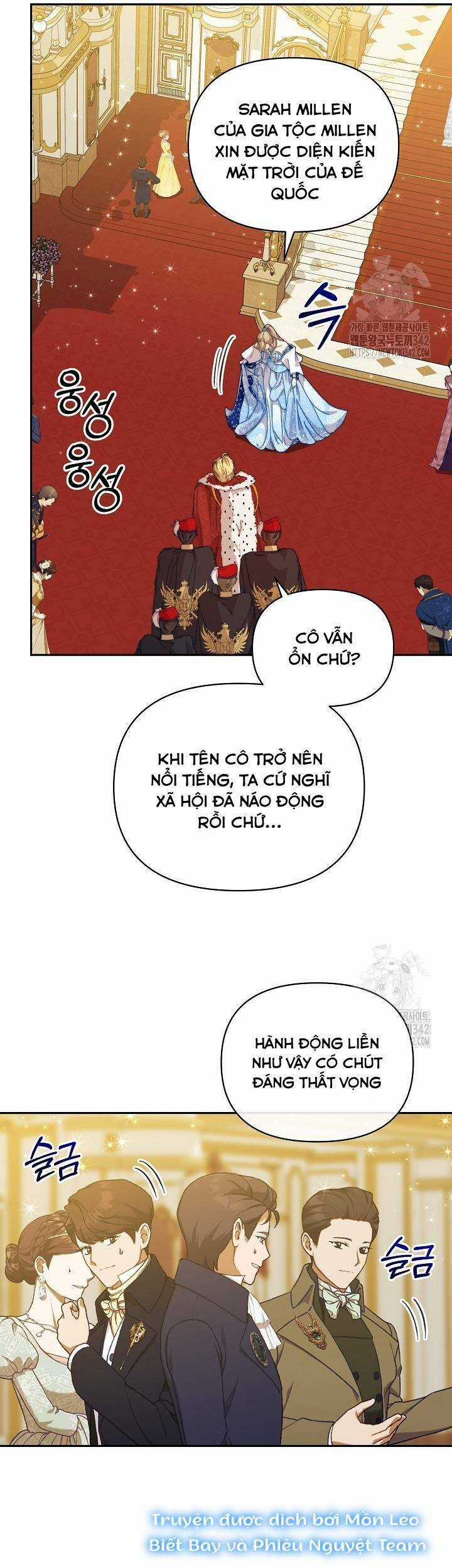 Trở Thành Bảo Mẫu Mắc Bệnh Nan Y Của Nam Chính Hắc Ám Chapter 47 trang 26