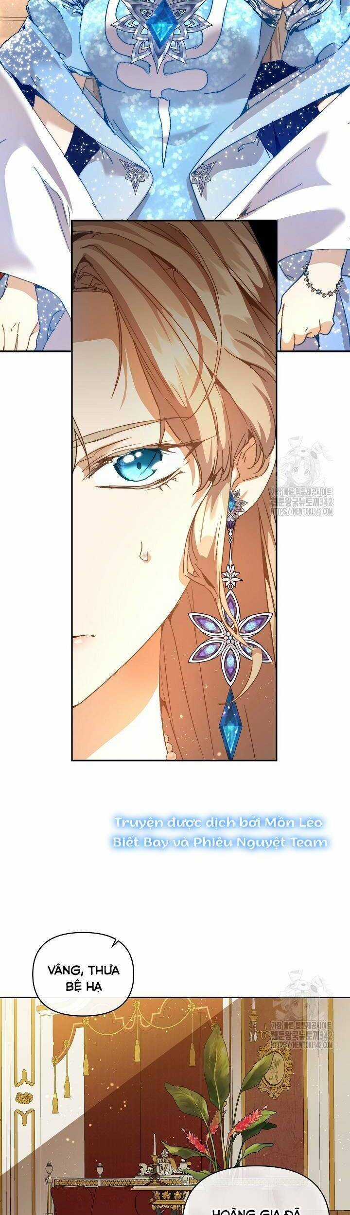 Trở Thành Bảo Mẫu Mắc Bệnh Nan Y Của Nam Chính Hắc Ám Chapter 47 trang 28