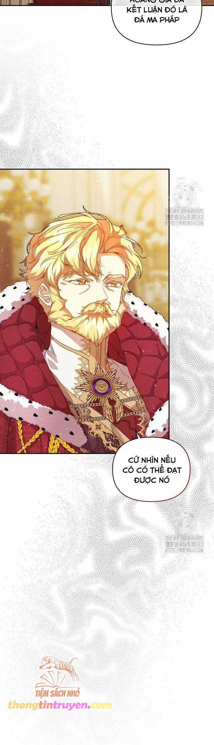 Trở Thành Bảo Mẫu Mắc Bệnh Nan Y Của Nam Chính Hắc Ám Chapter 47 trang 29