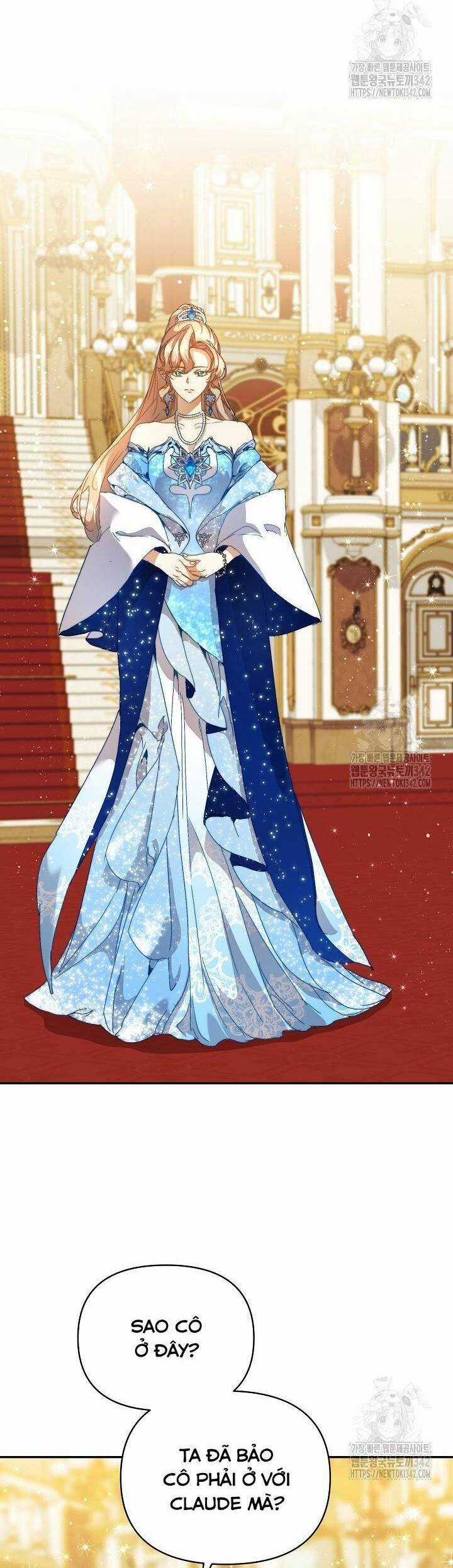 Trở Thành Bảo Mẫu Mắc Bệnh Nan Y Của Nam Chính Hắc Ám Chapter 47 trang 31