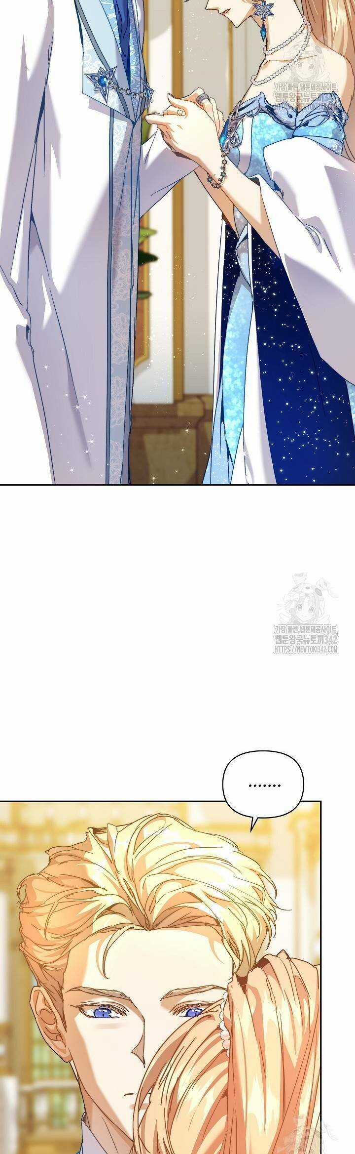 Trở Thành Bảo Mẫu Mắc Bệnh Nan Y Của Nam Chính Hắc Ám Chapter 47 trang 35