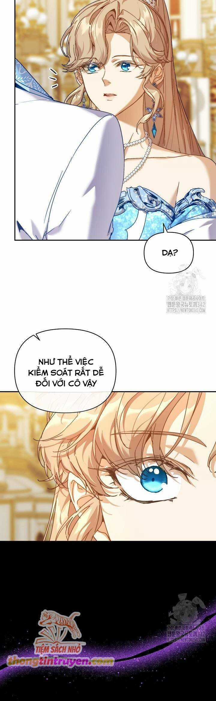 Trở Thành Bảo Mẫu Mắc Bệnh Nan Y Của Nam Chính Hắc Ám Chapter 47 trang 37