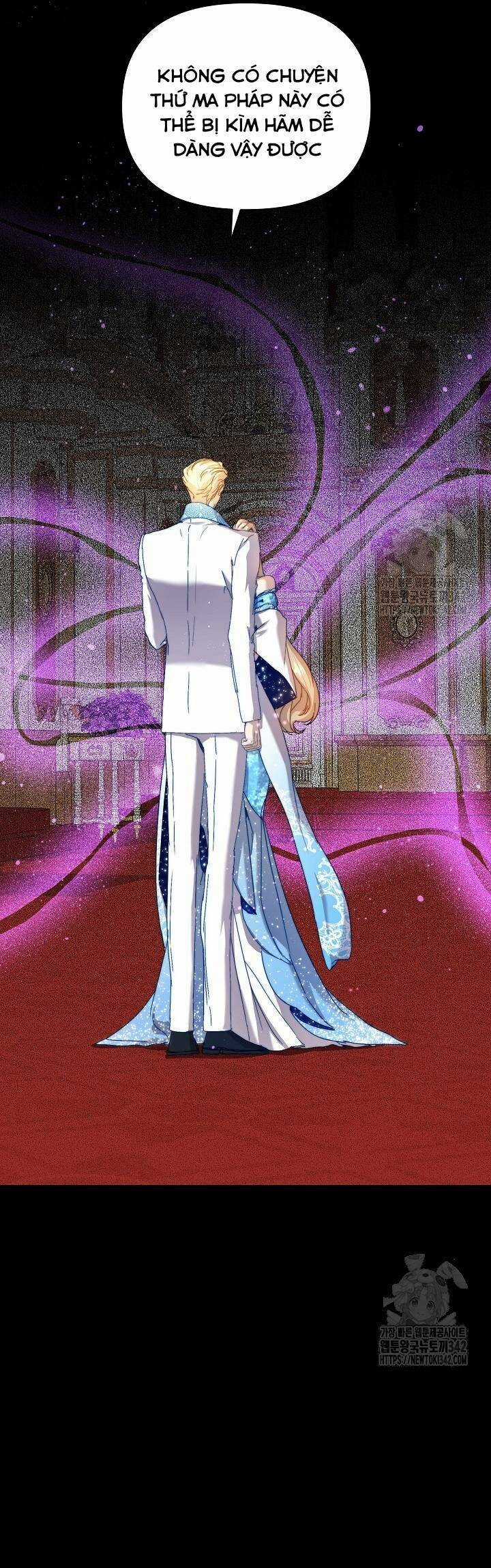 Trở Thành Bảo Mẫu Mắc Bệnh Nan Y Của Nam Chính Hắc Ám Chapter 47 trang 38