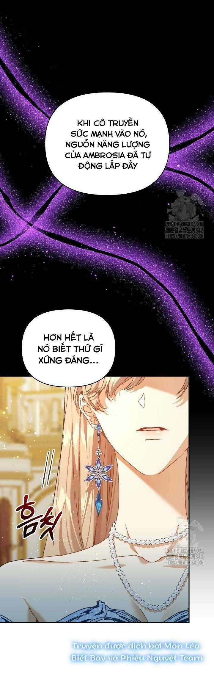 Trở Thành Bảo Mẫu Mắc Bệnh Nan Y Của Nam Chính Hắc Ám Chapter 47 trang 39