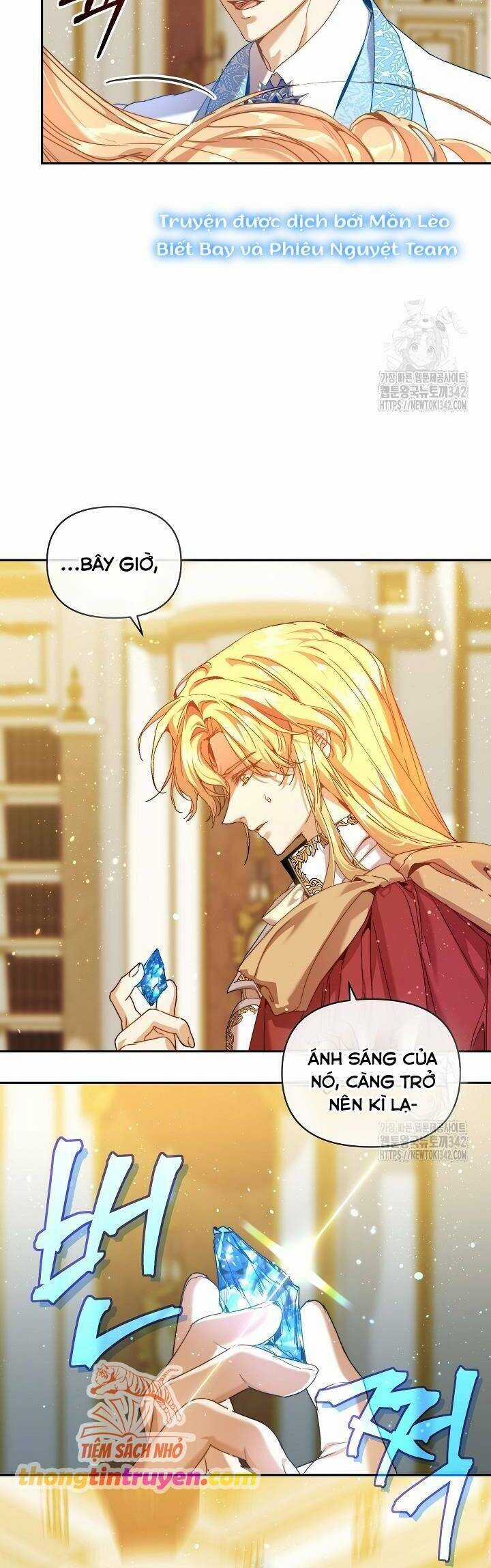 Trở Thành Bảo Mẫu Mắc Bệnh Nan Y Của Nam Chính Hắc Ám Chapter 47 trang 41