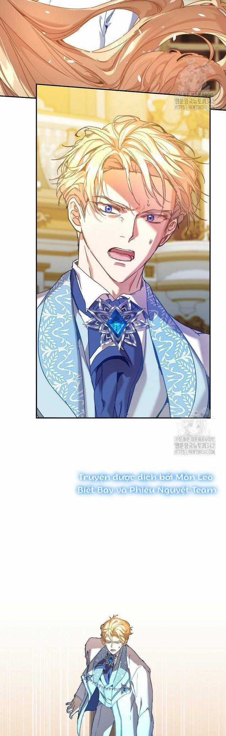 Trở Thành Bảo Mẫu Mắc Bệnh Nan Y Của Nam Chính Hắc Ám Chapter 47 trang 43